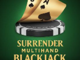 Surrender Multihand Blackjack