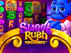 Sweet Rush Megaways