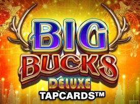 Big Bucks Deluxe Tapcards