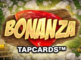 Bonanza Tapcards