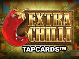 Extra Chilli Tapcards