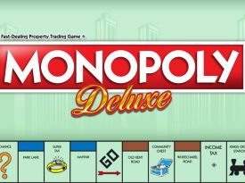 MONOPOLY Deluxe
