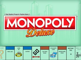 Monopoly Deluxe