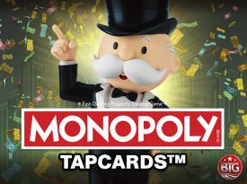 Monopoly Tapcards