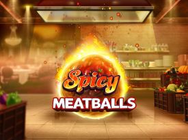 Spicy Meatballs