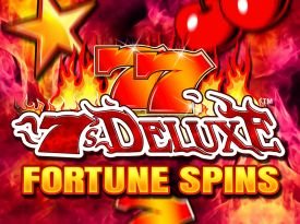 7s Deluxe Fortune Spins