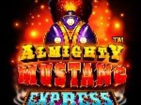 Almighty Mustang Express