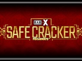 Bar-X Safecracker Megaways