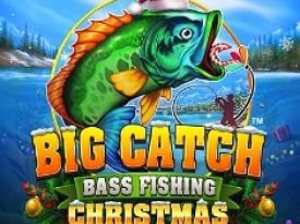 Big Catch Bass Fishing Christmas