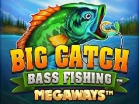 Big Catch Bass Fishing Megaways