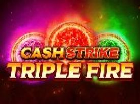 Cash Strike Triple Fire