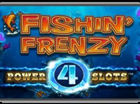 Fishin Frenzy Power 4 slots