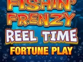 Fishin Frenzy Reel Time Fortune Play