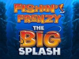 Fishin Frenzy The Big Splash