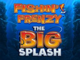 Fishin Frenzy The Big Splash