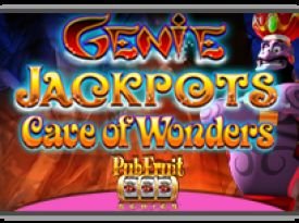 Genie Jackpots Cave of Wonders