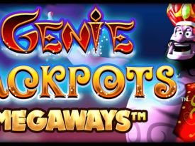 Genie Jackpots MEGAWAYS™