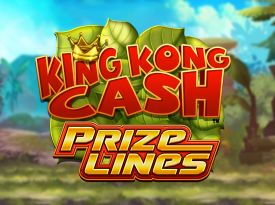 King Kong Cash Prize Lines