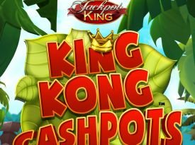 King Kong Cashpots