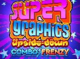 Super Graphics Upside Down