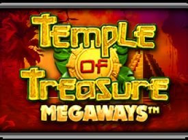 Temple of Treasures Megaways