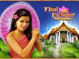 Thai Flower Megaways