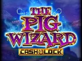The Pig Wizard Cash Lock