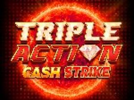 Triple Action Cash Strike