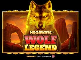 Wolf Legend Megaways