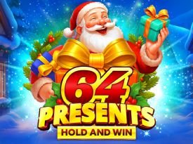 64 Presents Hold and Win