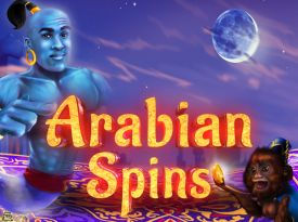 Arabian Spins