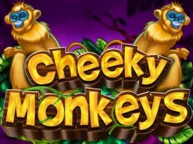 Cheeky Monkeys