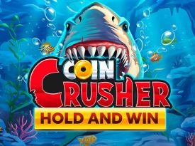 Coin Crusher Hold and Win