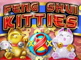 Feng Shui Kitties