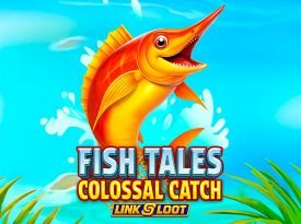 Fish Tales Colossal Catch: Link & Loot