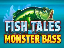 Fish Tales Monster Bass