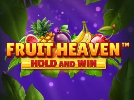 Fruit Heaven Hold and Win