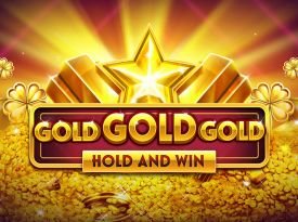 Gold Gold Gold Hold and Win