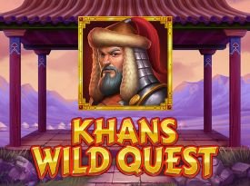 Khan's Wild Quest