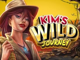 Kim's Wild Journey