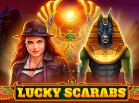 Lucky Scarabs