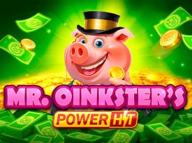 Mr. Oinkster's Power Hit
