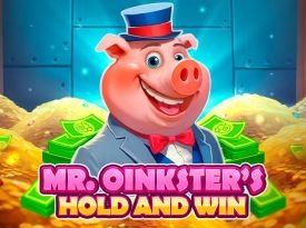 Mr. Oinksters Hold and Win