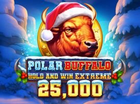 Polar Buffalo Extreme Hold and Win 25,000