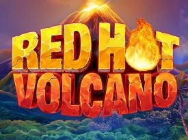 Red Hot Volcano