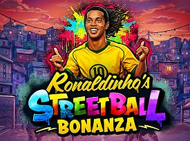 Ronaldinho's Streetball Bonanza