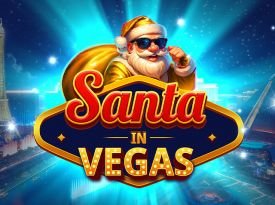 Santa In Vegas