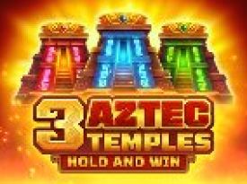 3 Aztec Temples