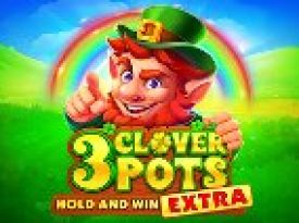 3 Clover Pots Extra