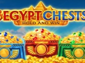 3 Egypt Chest